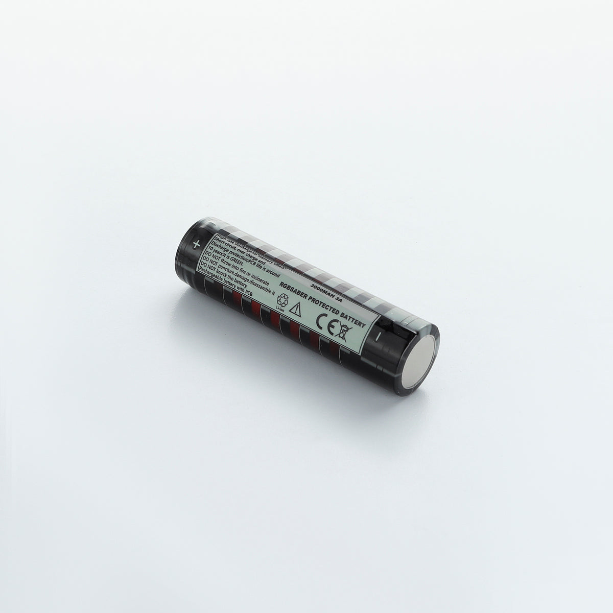 Baselit Saber Battery- Button Top
