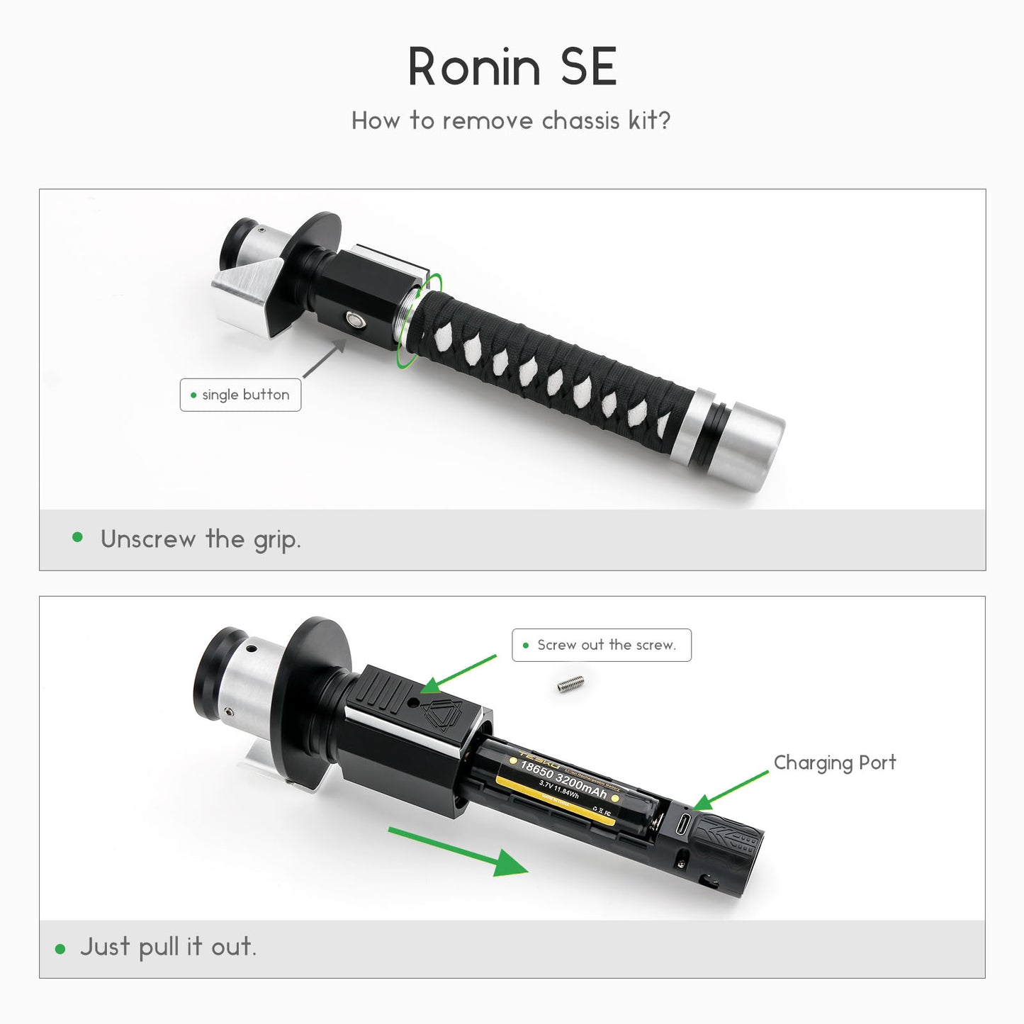Ronin SE