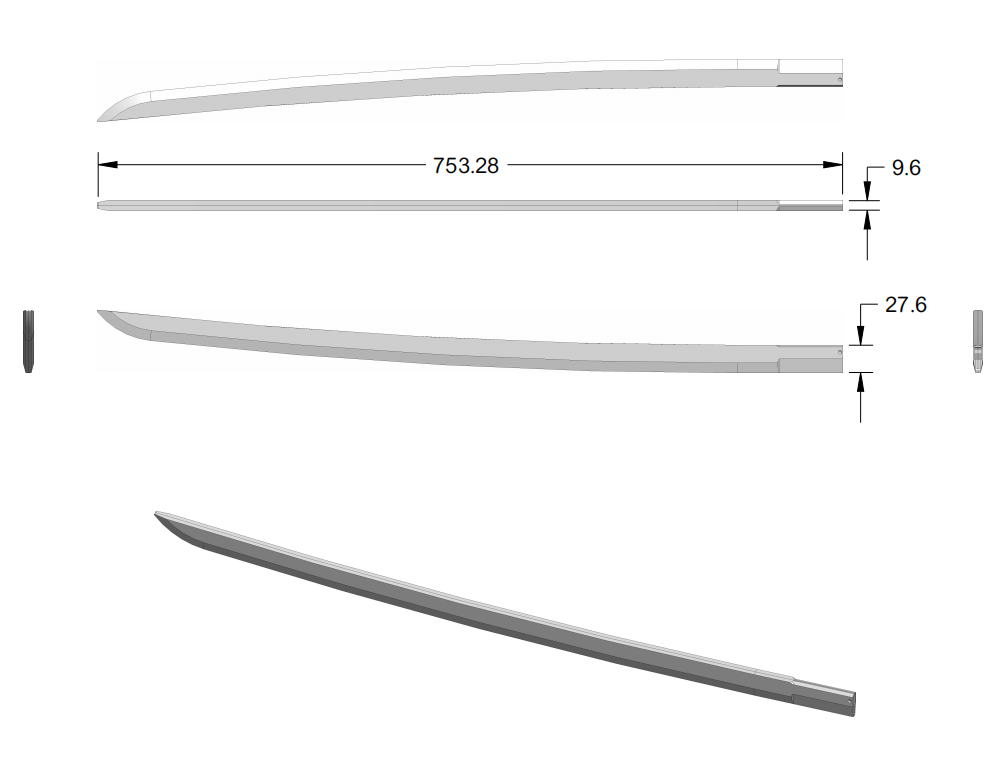 Dark Katana