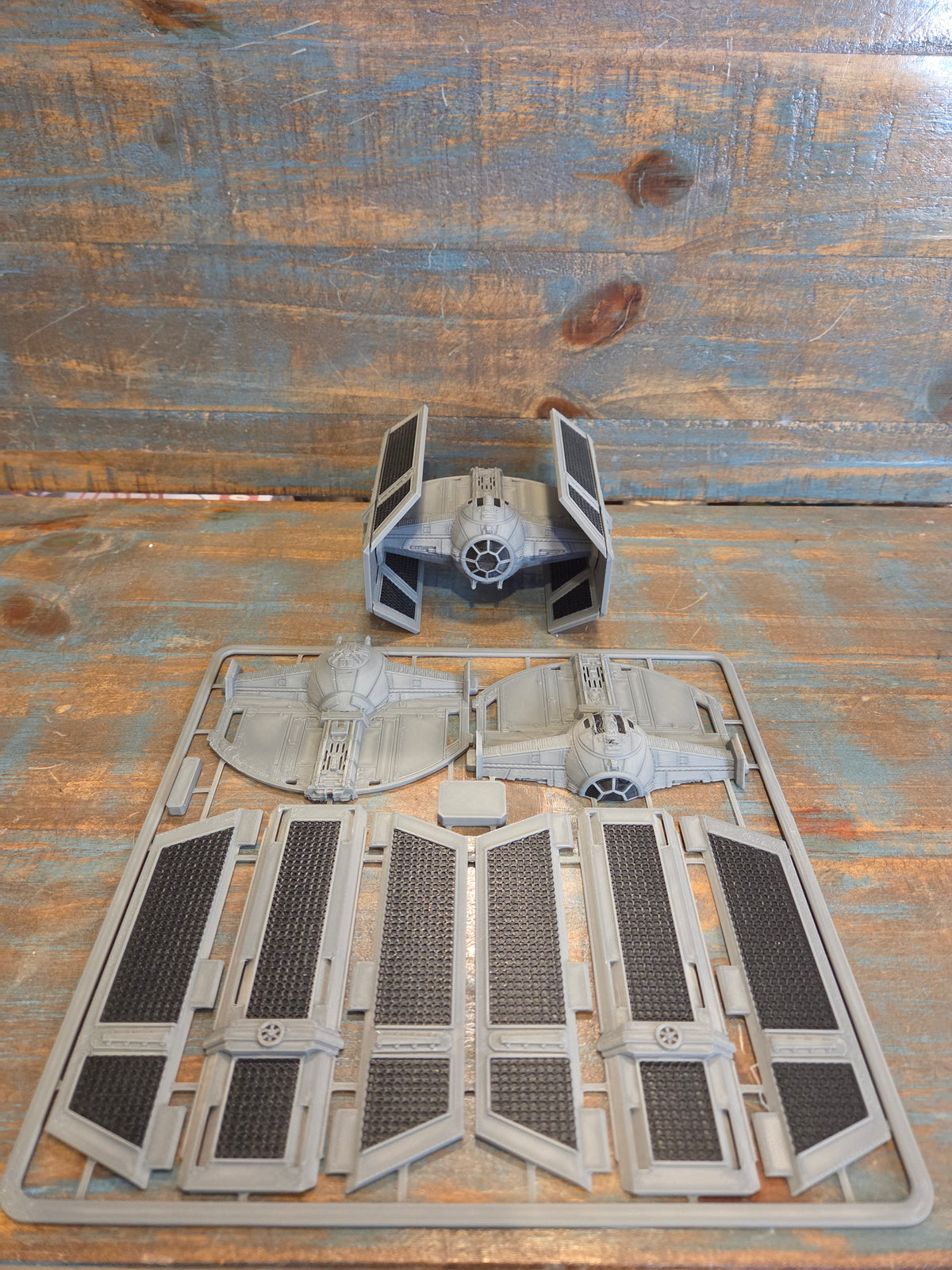Tie Advanced