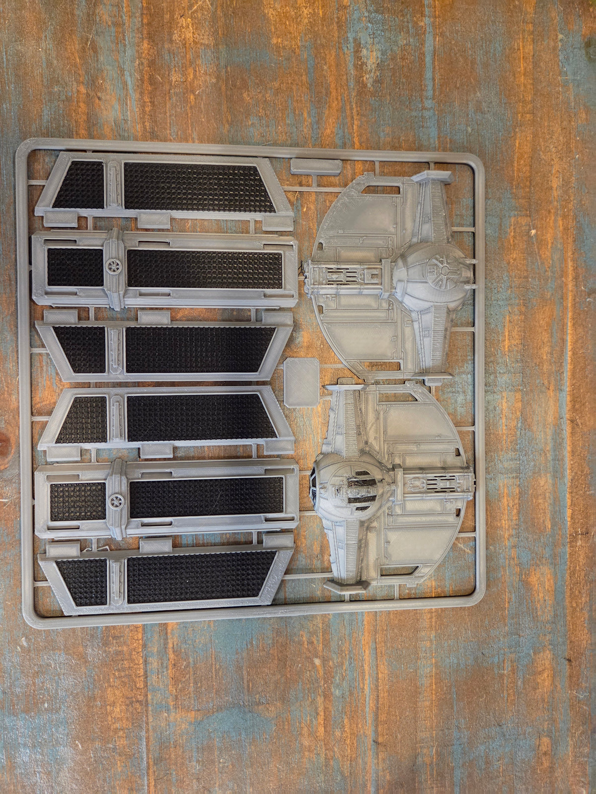 Tie Advanced