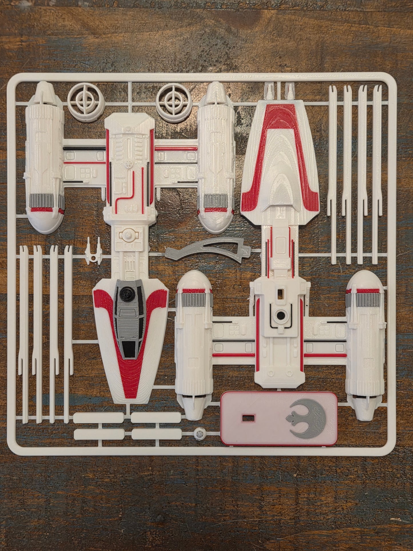Y Wing