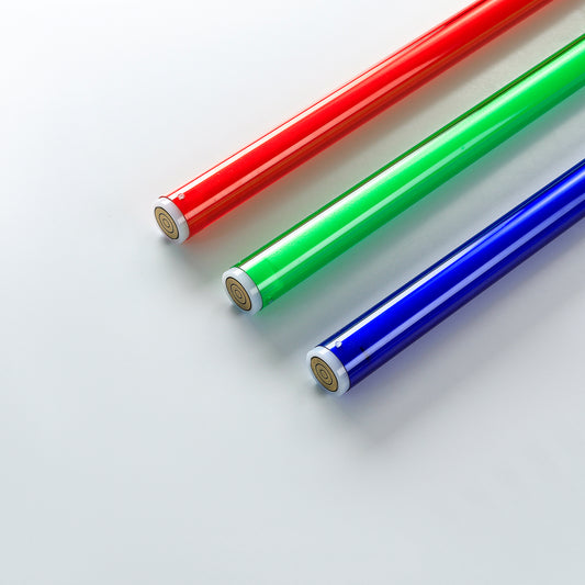 Pixel Saber Colored Day Blade