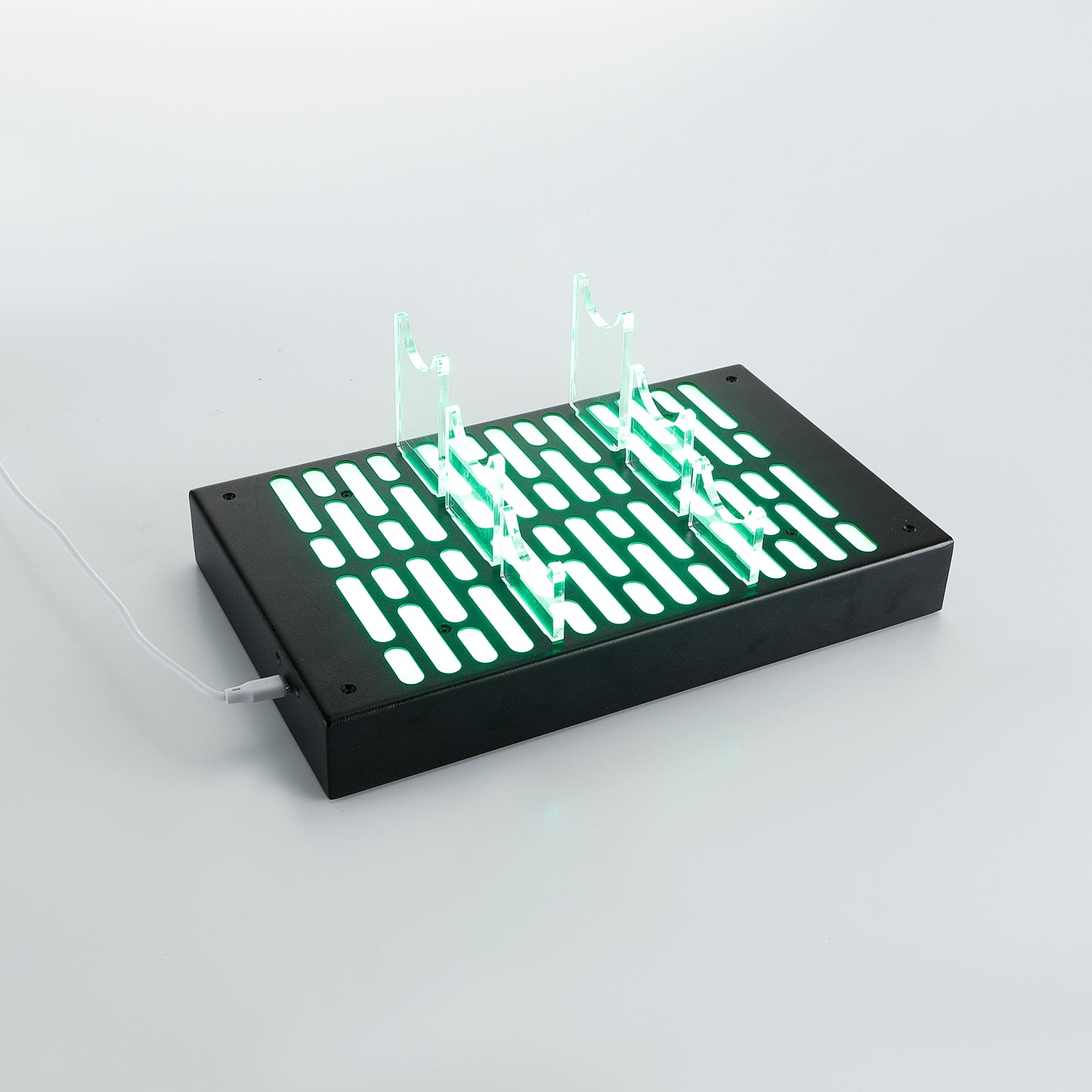 Basic Illuminated Display Stand