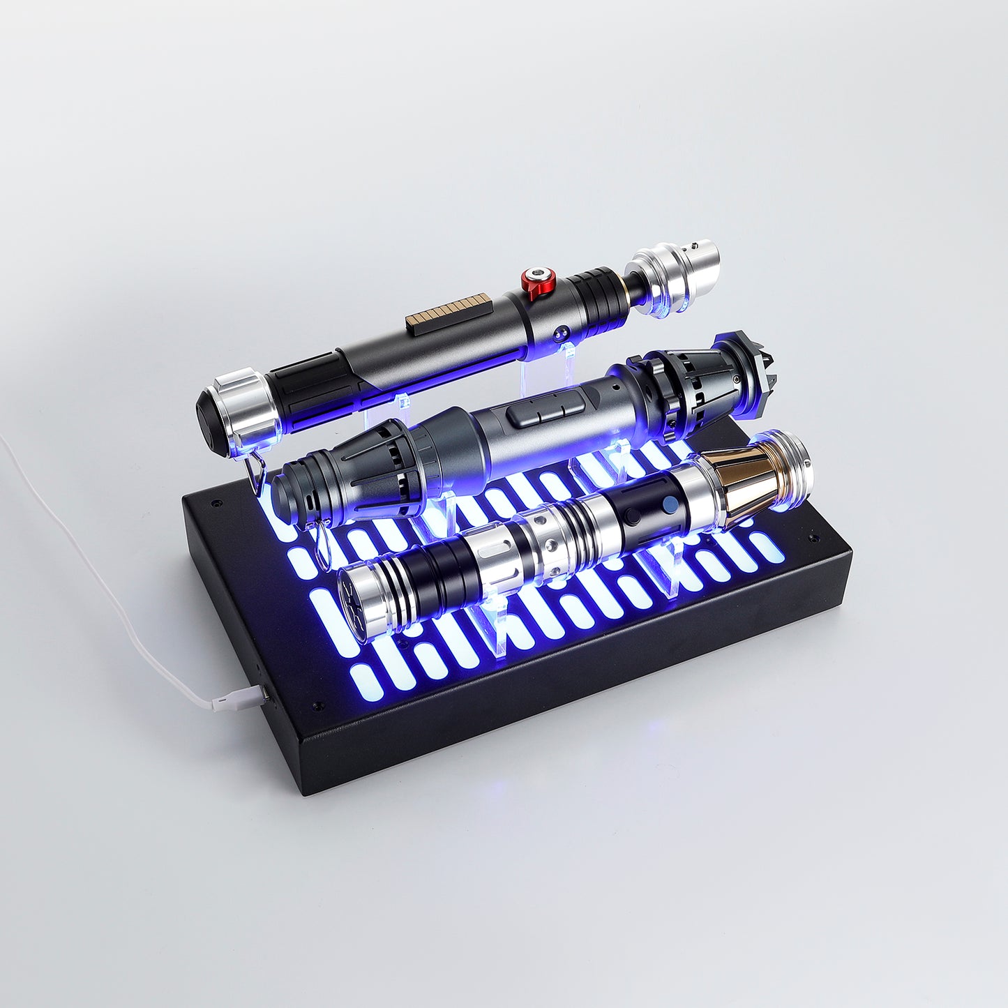 Basic Illuminated Display Stand