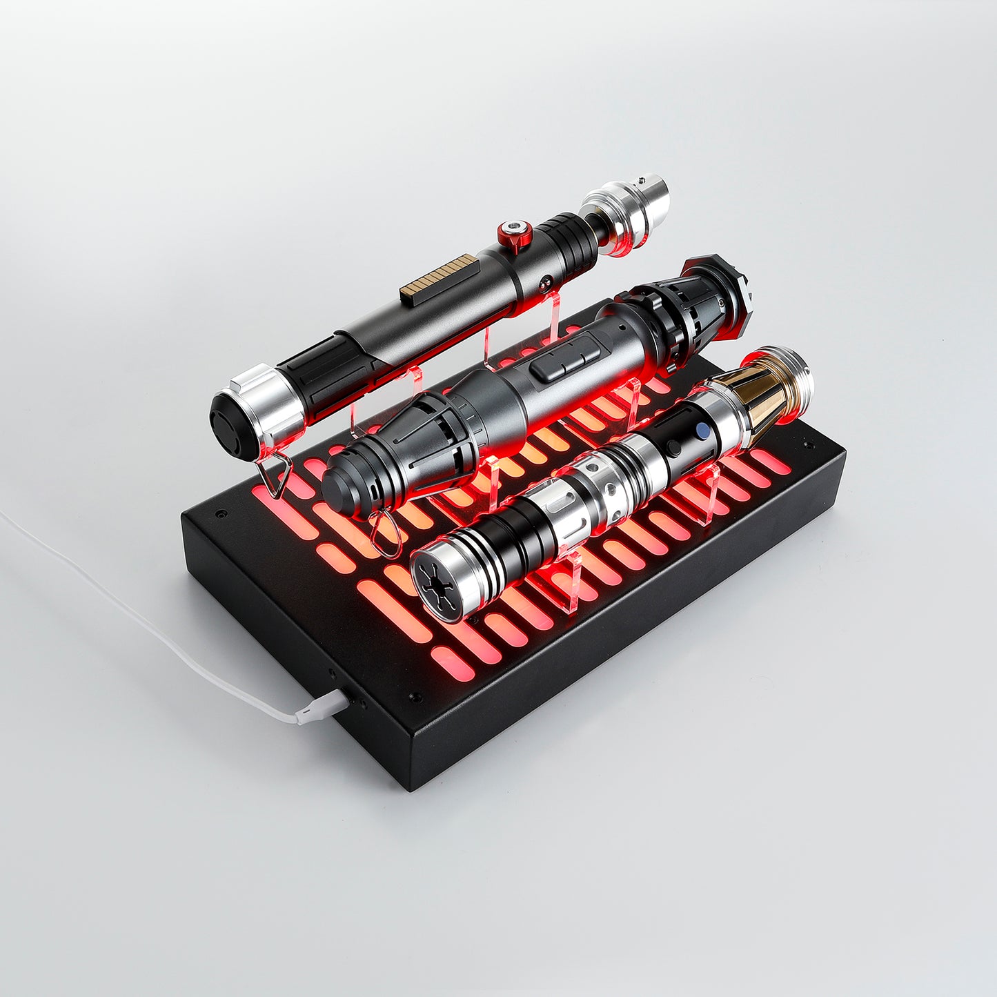 Basic Illuminated Display Stand