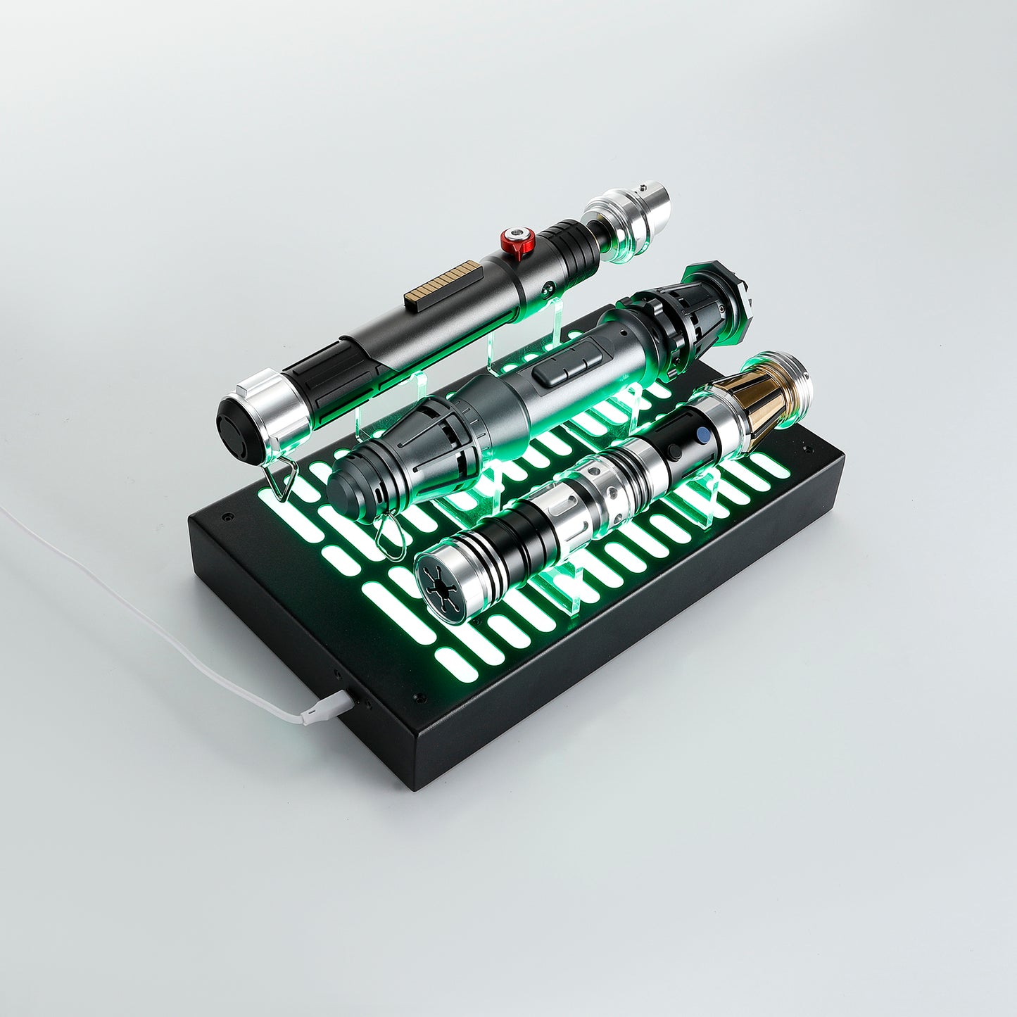 Basic Illuminated Display Stand