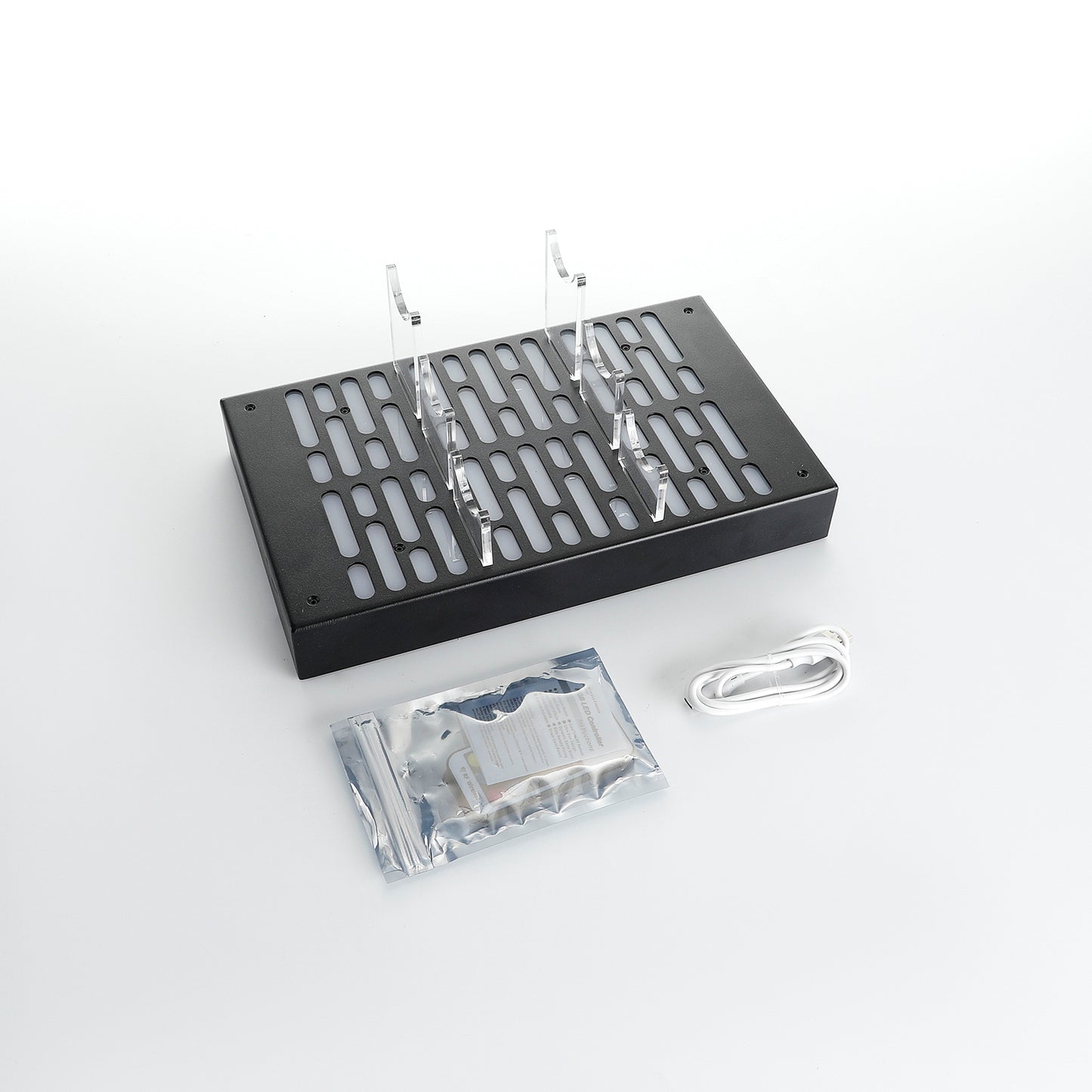 Basic Illuminated Display Stand