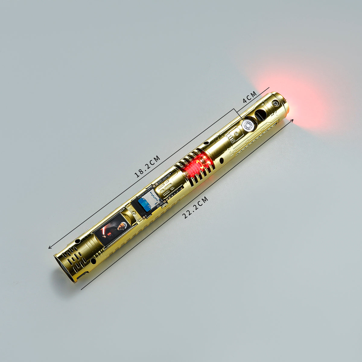 Crystal Core Xenopixel Core V3