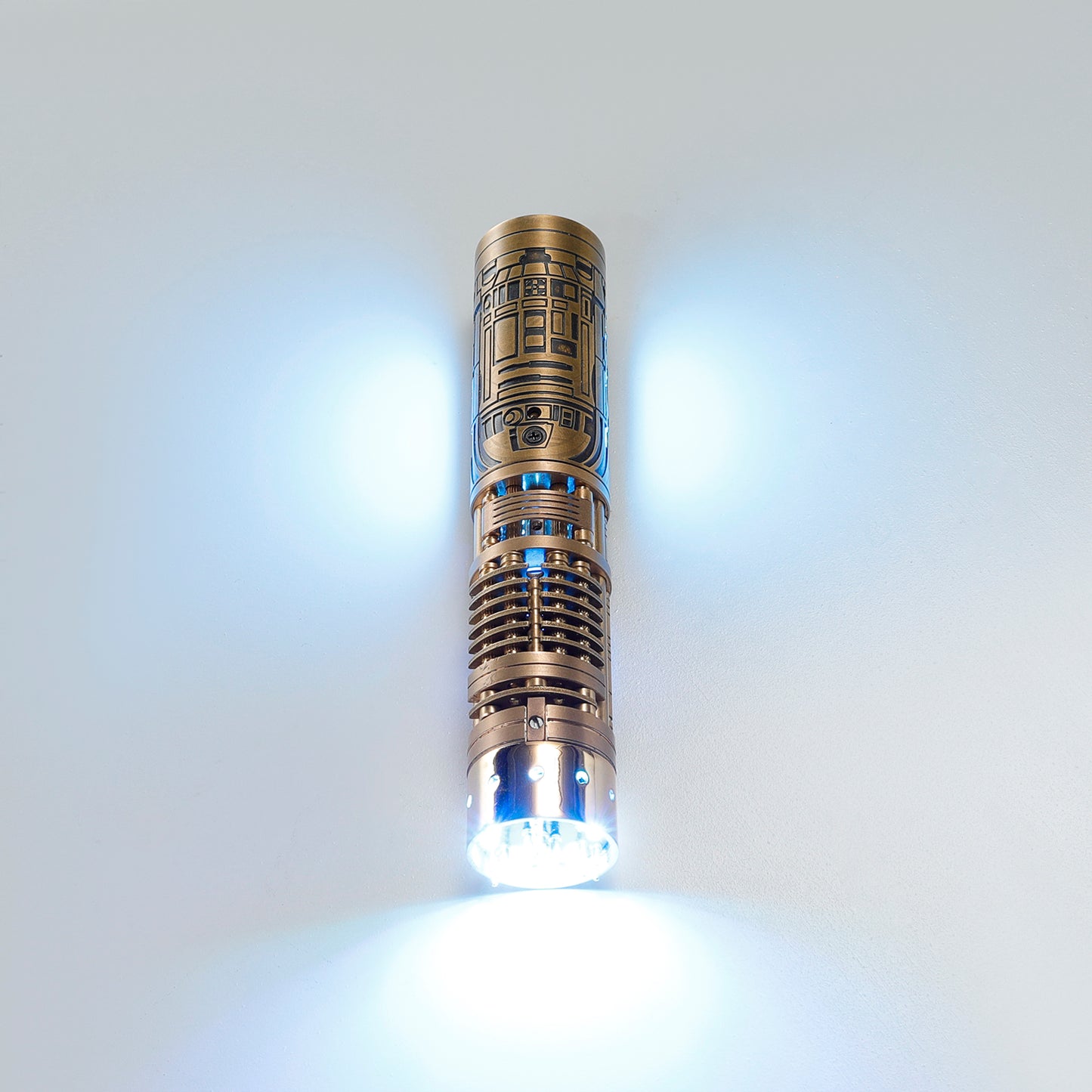 Copper Crystal Pogo Core Xenopixel V3