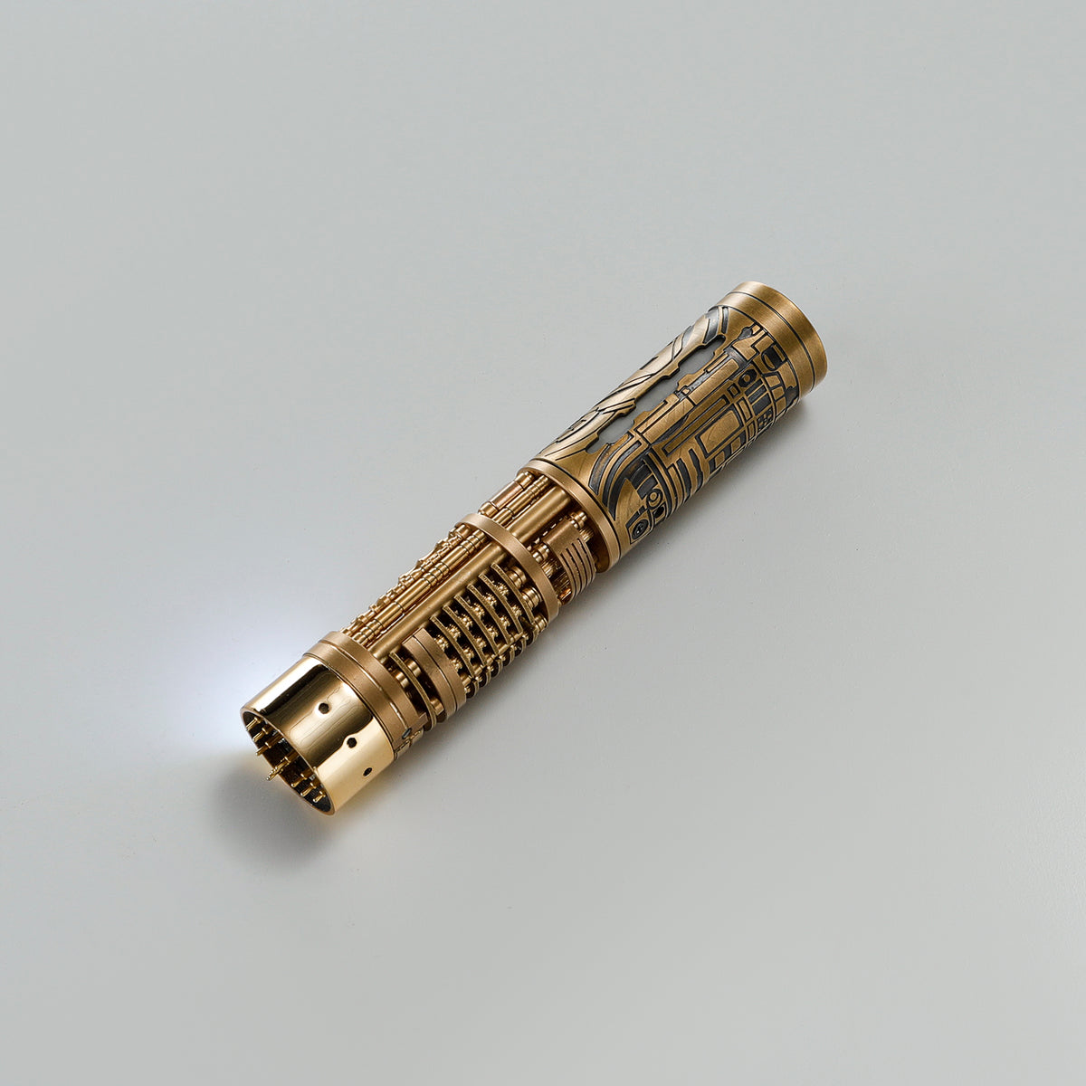 Copper Crystal Pogo Core Xenopixel V3