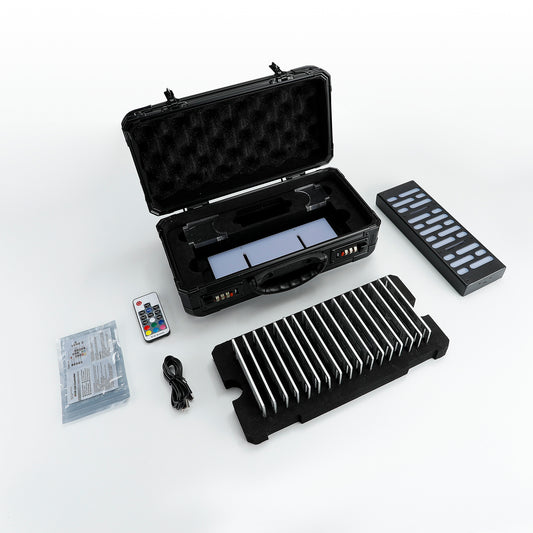 Saber Stand with Name Cards