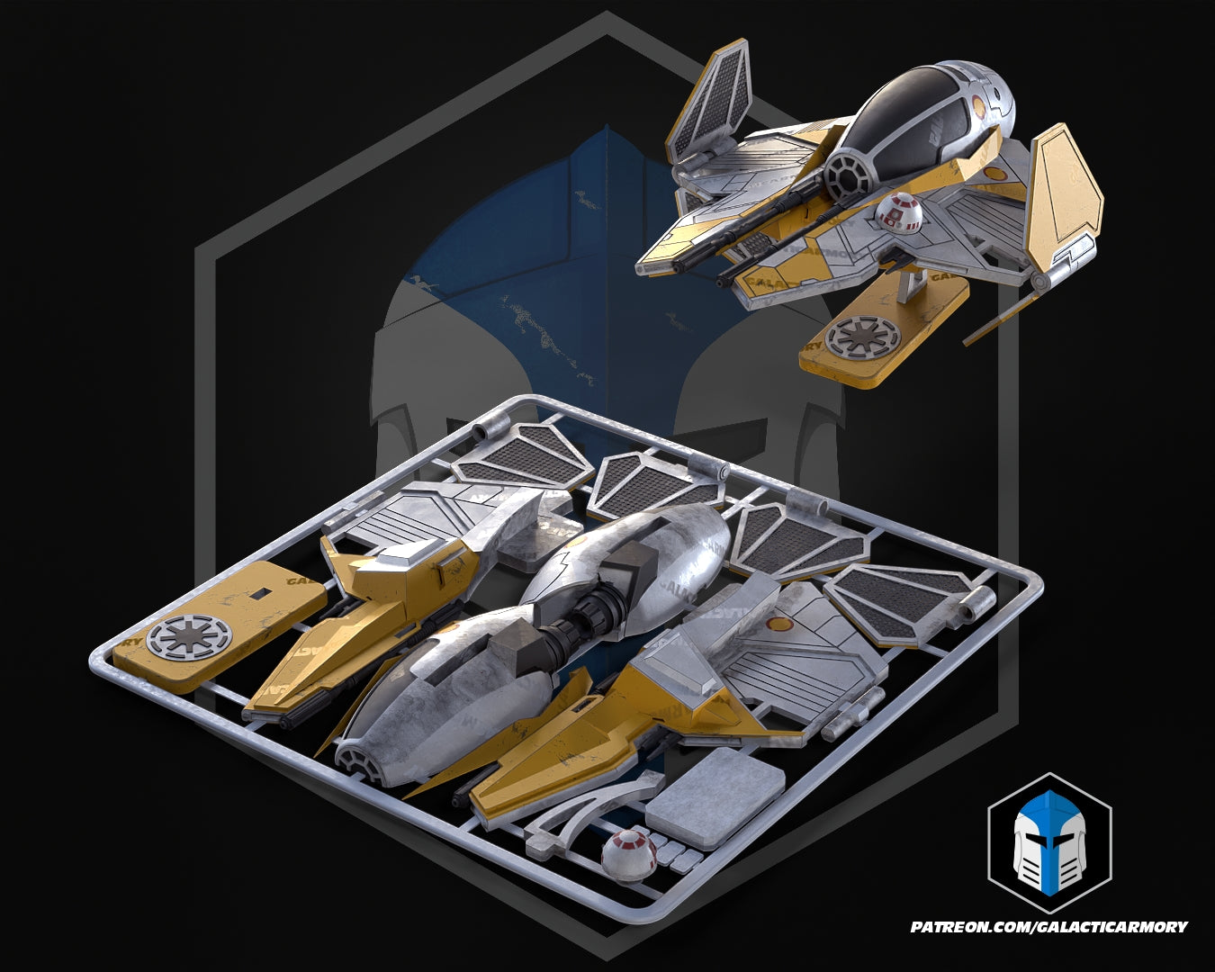 ETA-2 Starfighter