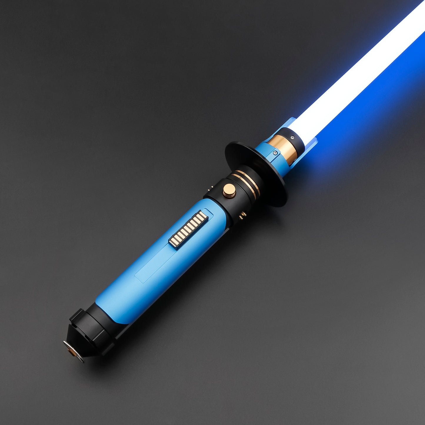 Rebel's Master