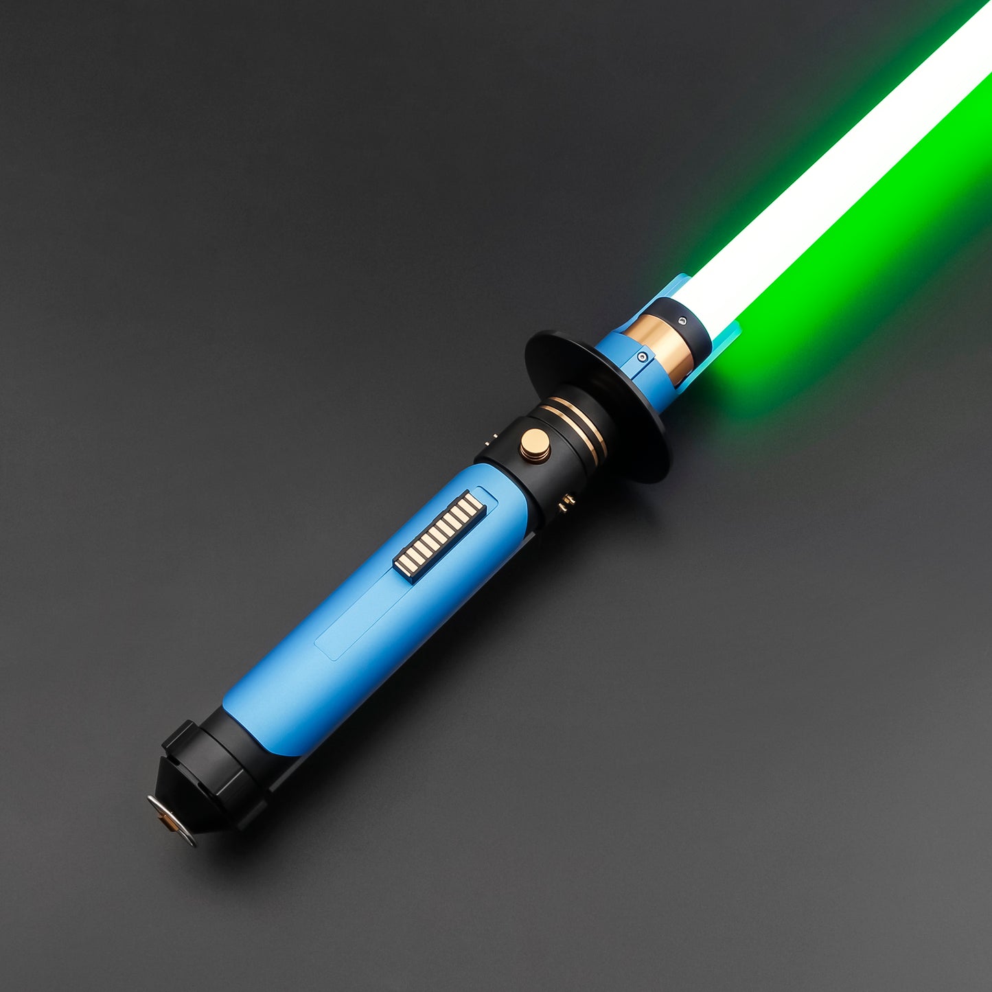 Rebel's Master