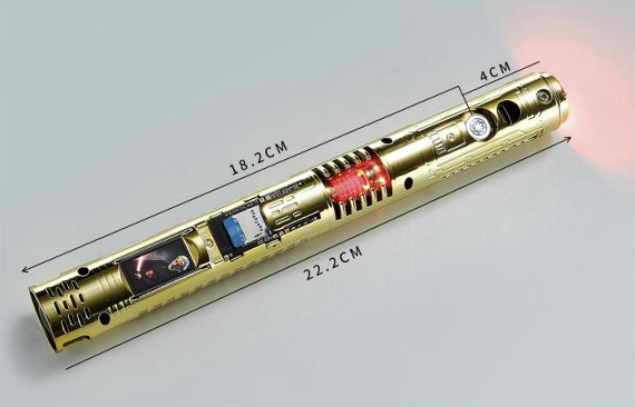 Crystal Core Xenopixel Core V3
