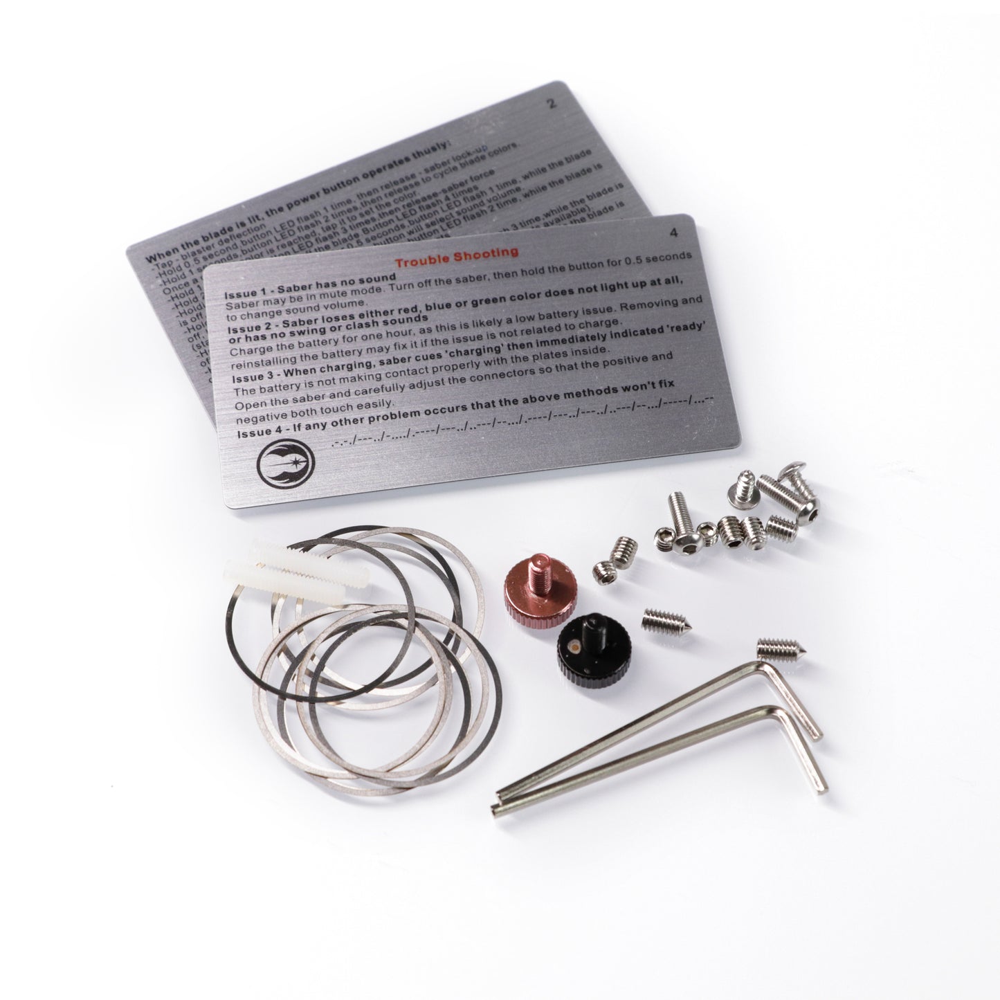 Assorted Parts Package