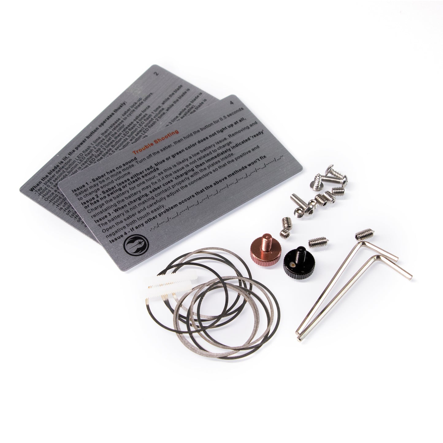 Assorted Parts Package
