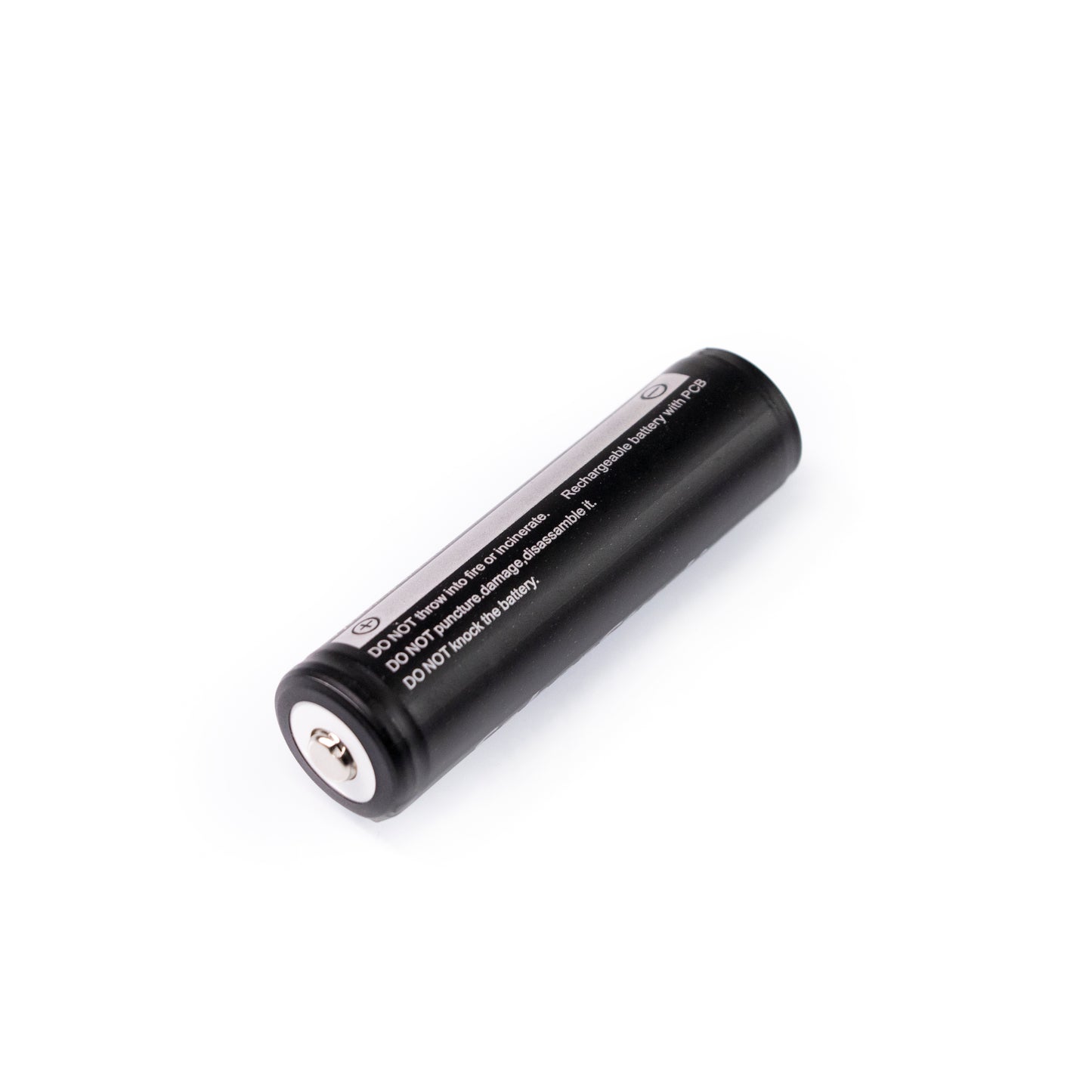 Baselit Saber Battery- Button Top