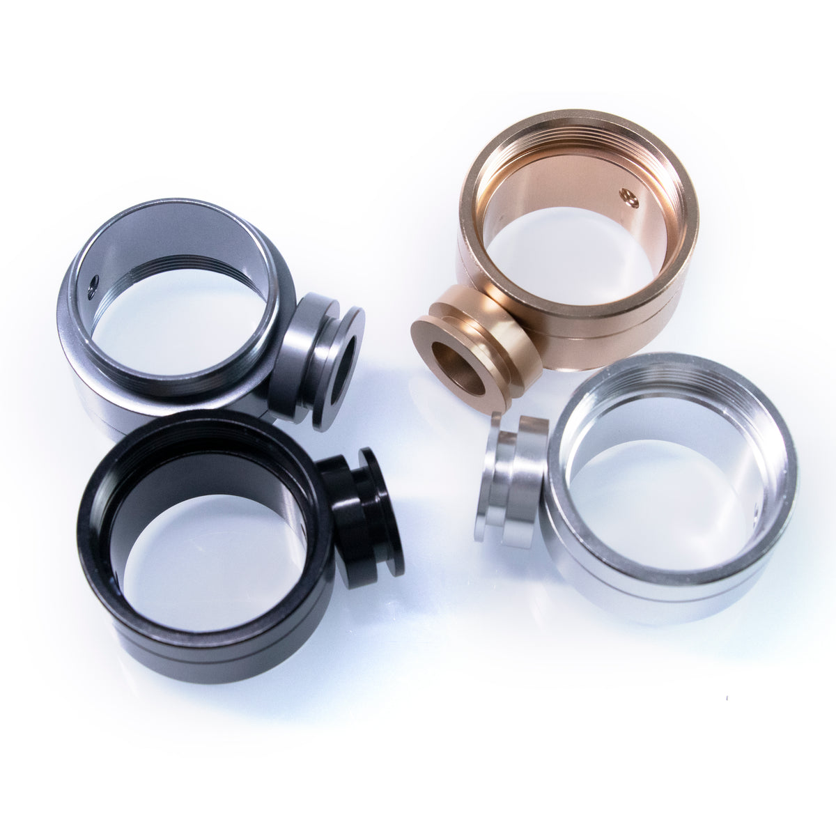 Covertec Wheel Module