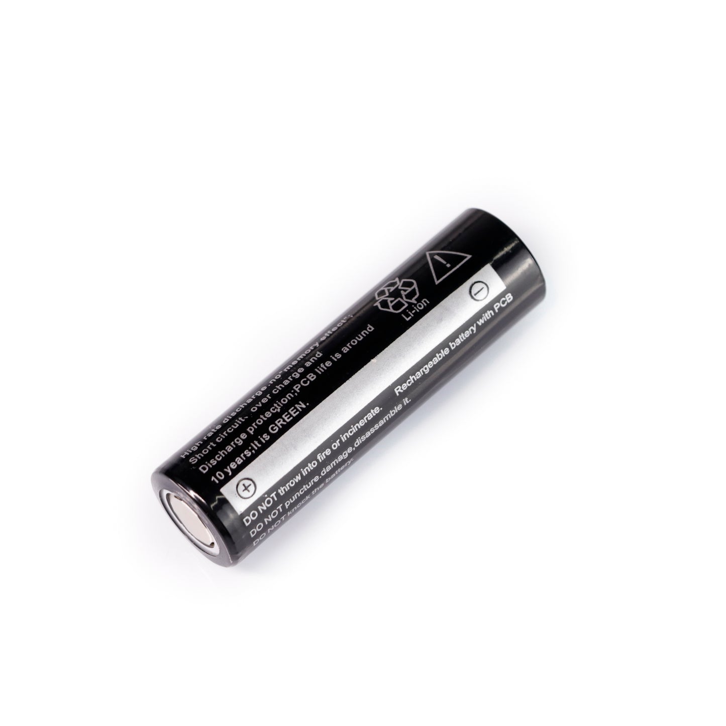 Baselit Saber Battery- Flat top