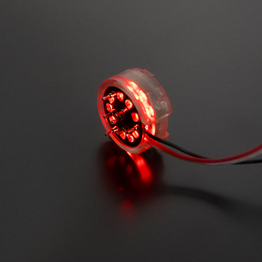 Pixel pogo pin in hilt Module