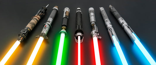 How to Choose Your First Custom Lightsaber