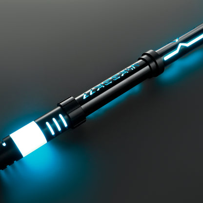 Configurable Saber Scabbard