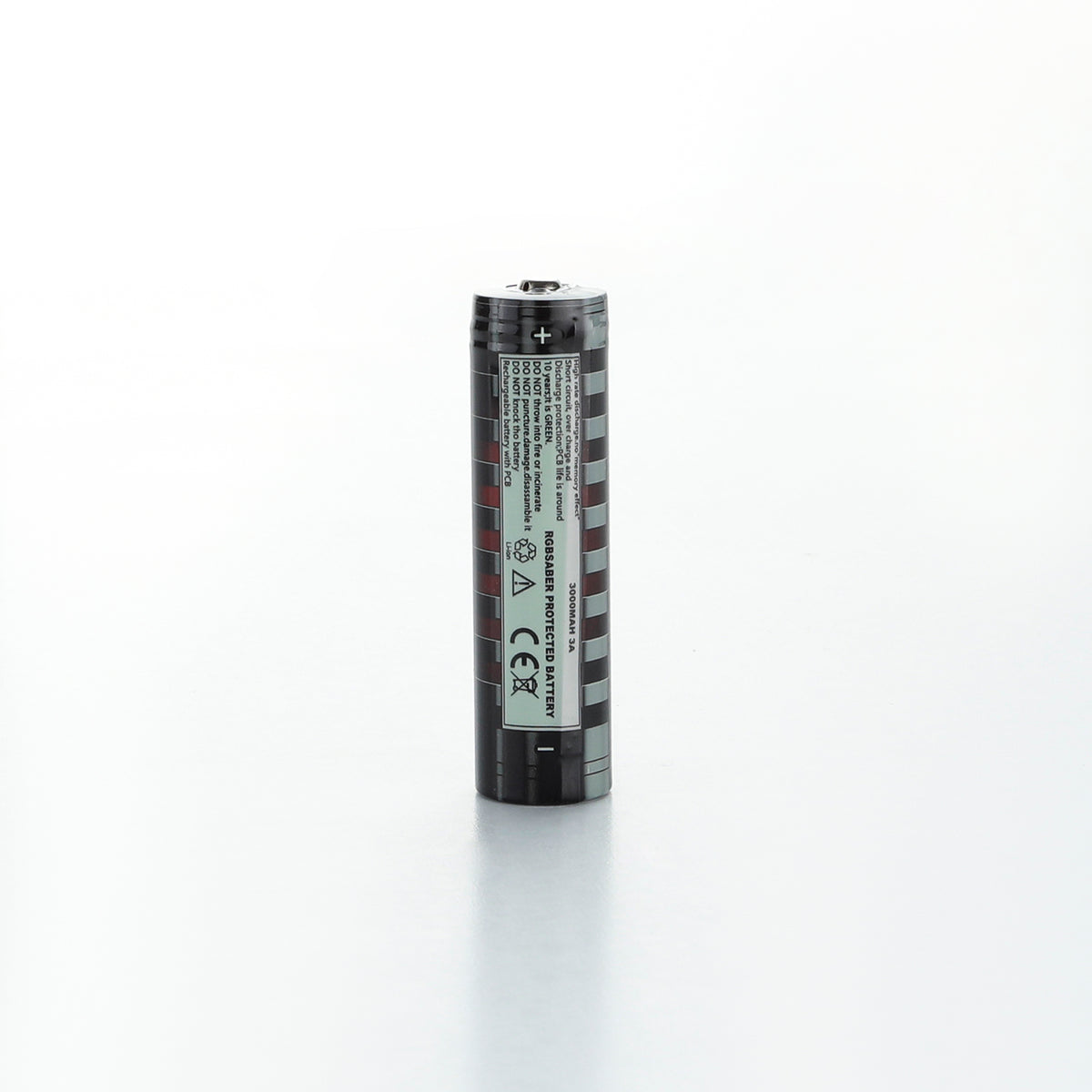 Baselit Saber Battery- Button Top