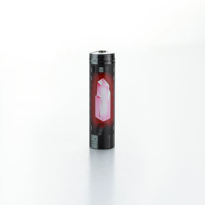 Baselit Saber Battery- Button Top