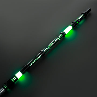 Configurable Saber Scabbard