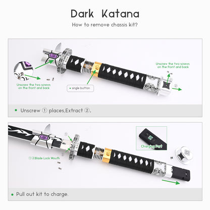 Dark Katana