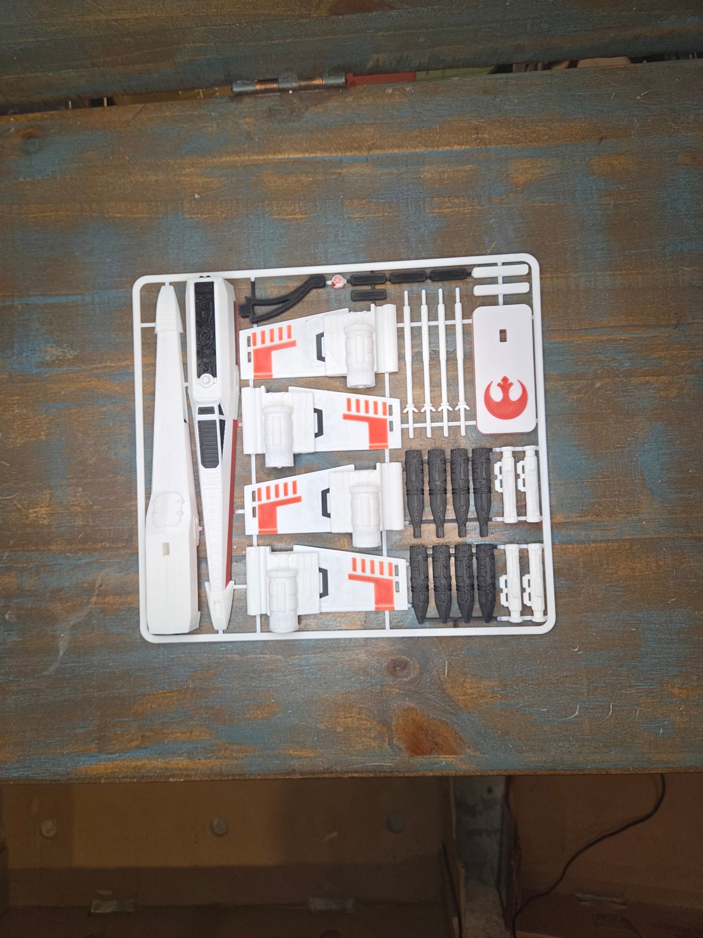 X Wing