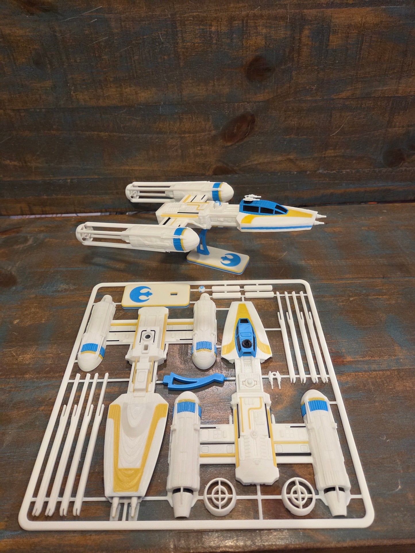 Y Wing