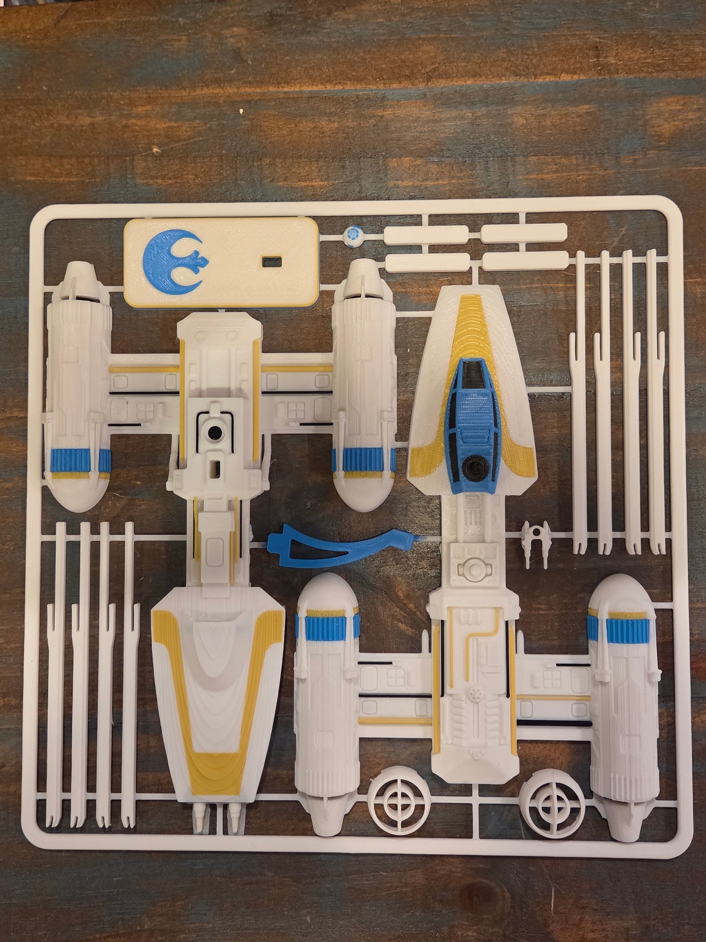 Y Wing