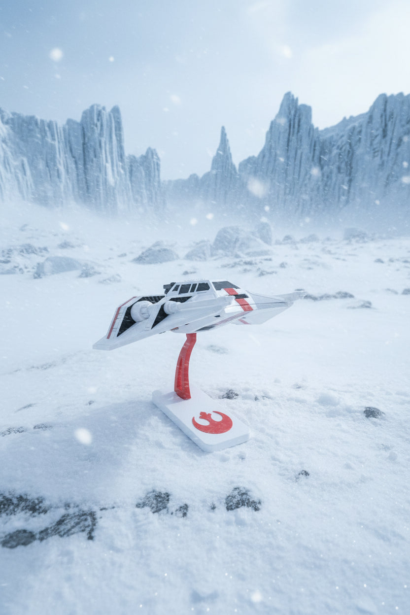 Snowspeeder