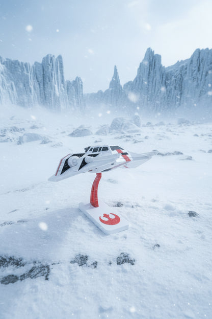 Snowspeeder