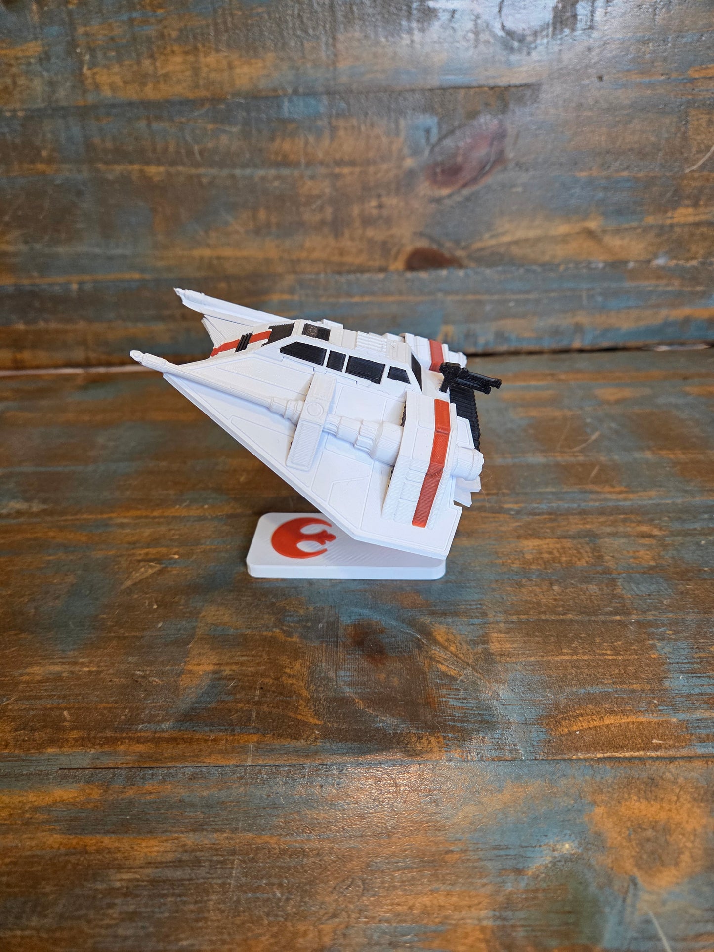 Snowspeeder