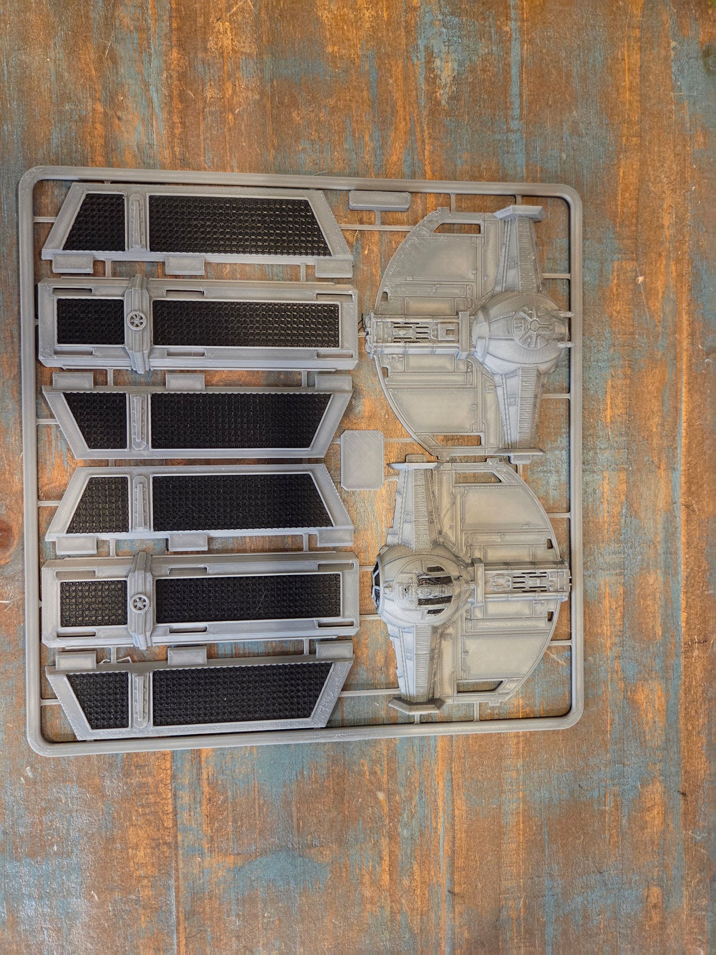 Tie Advanced