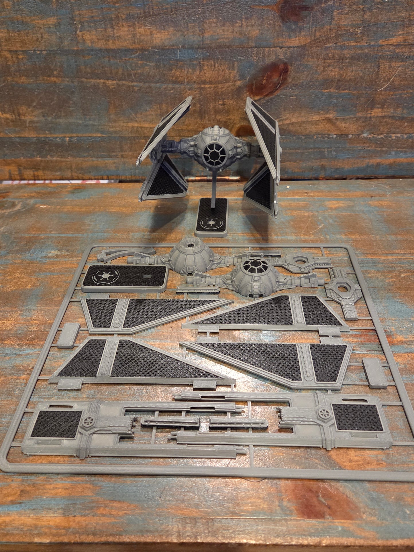 Tie Interceptor