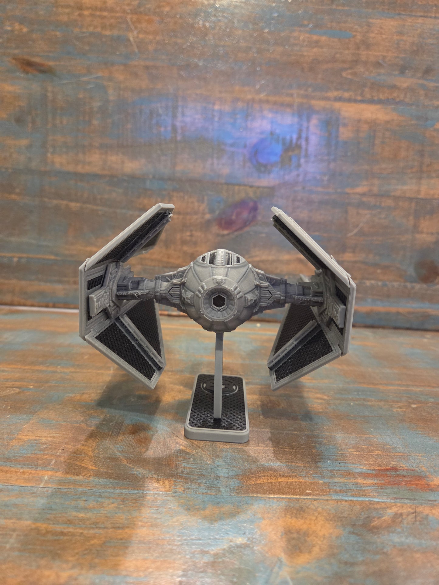 Tie Interceptor