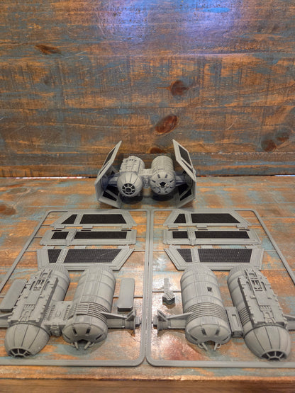 Tie Bomber