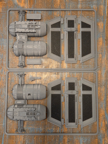 Tie Bomber