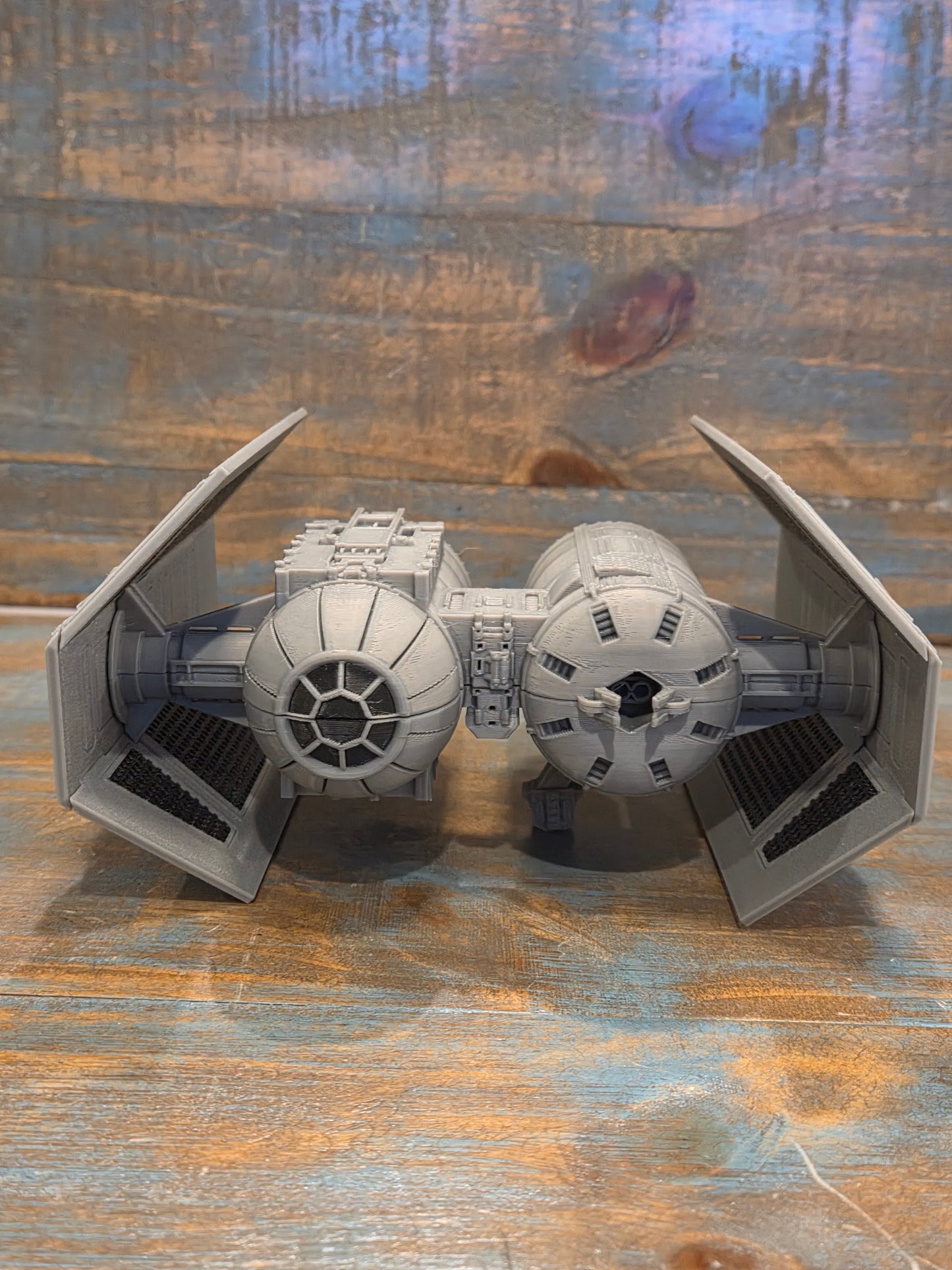 Tie Bomber