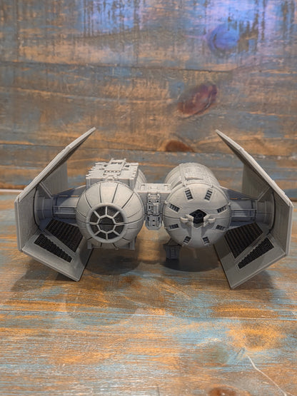 Tie Bomber