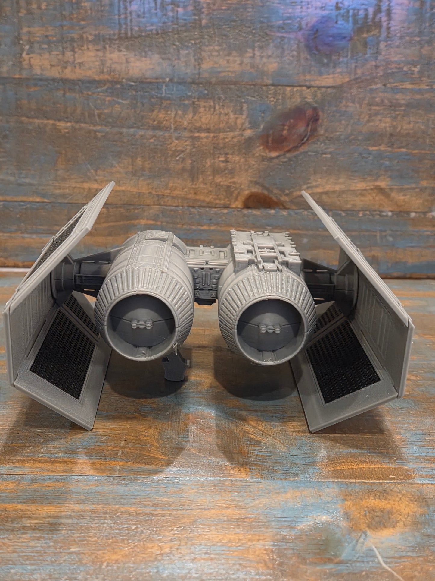 Tie Bomber