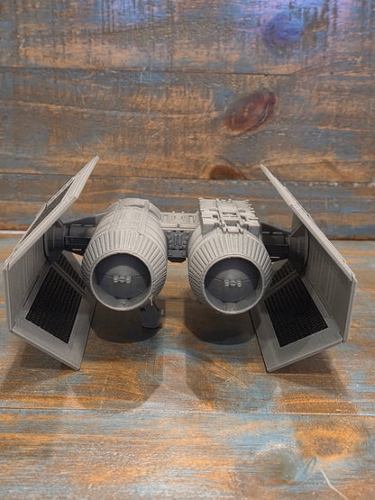 Tie Bomber