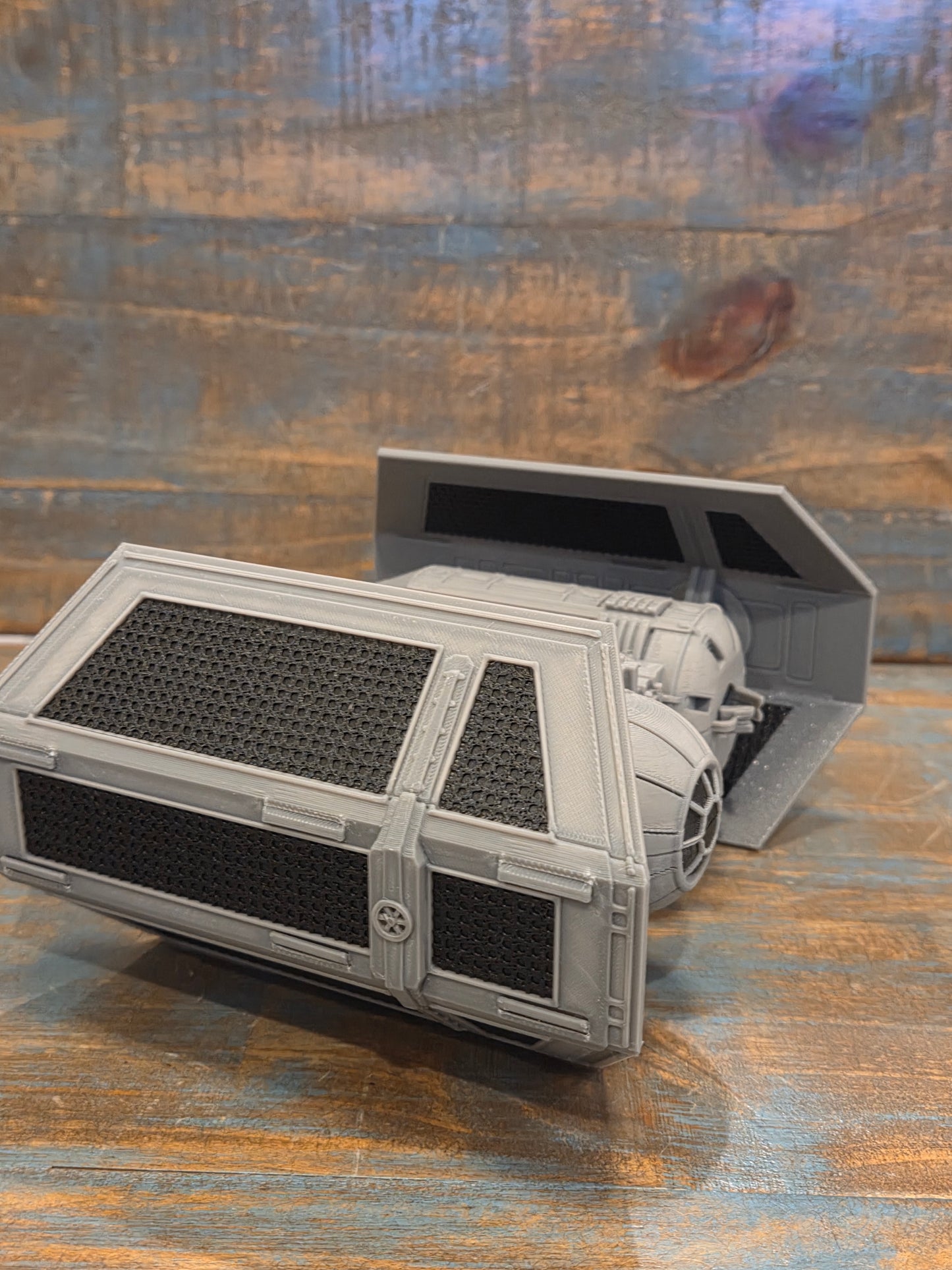 Tie Bomber