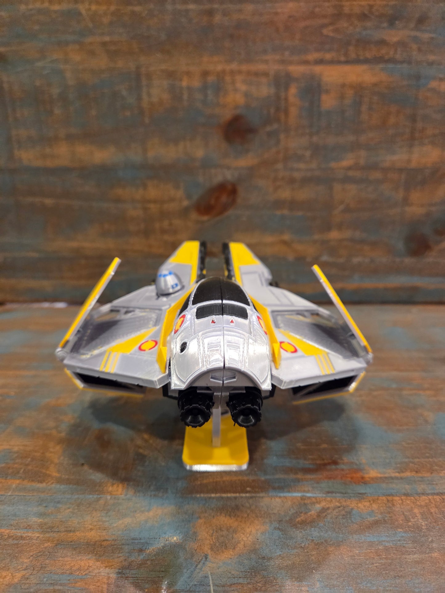 ETA-2 Starfighter