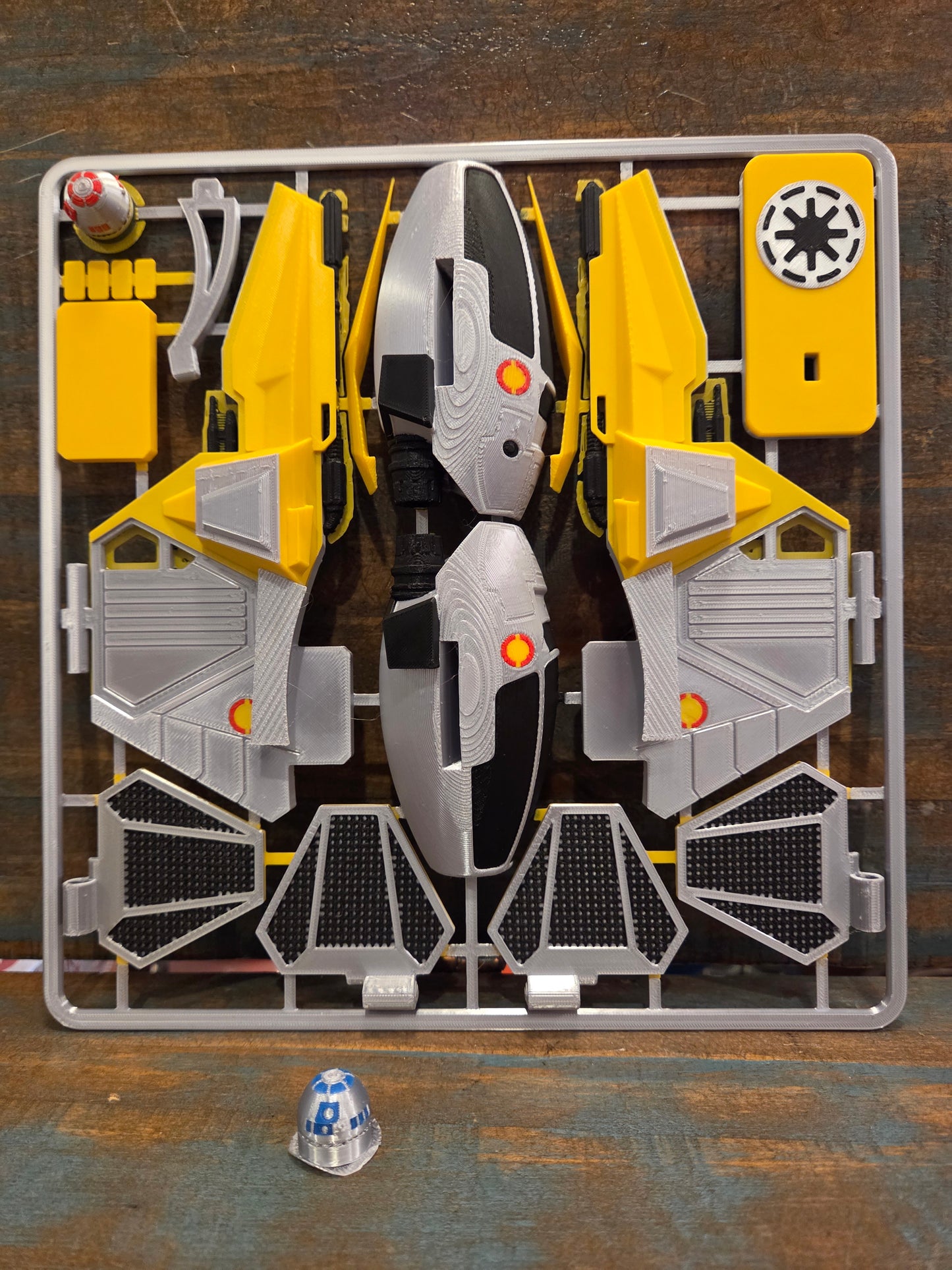 ETA-2 Starfighter